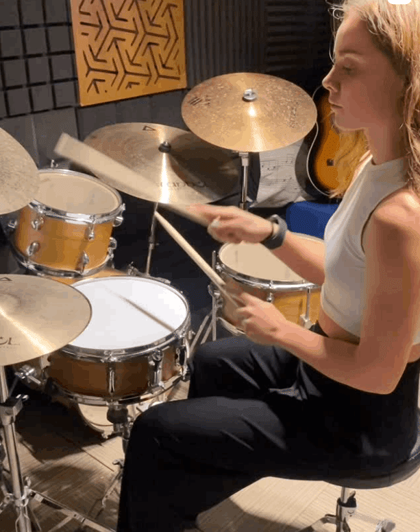 Bateri Dersleri Eğitimi | Lolada DrumHouse Kartal