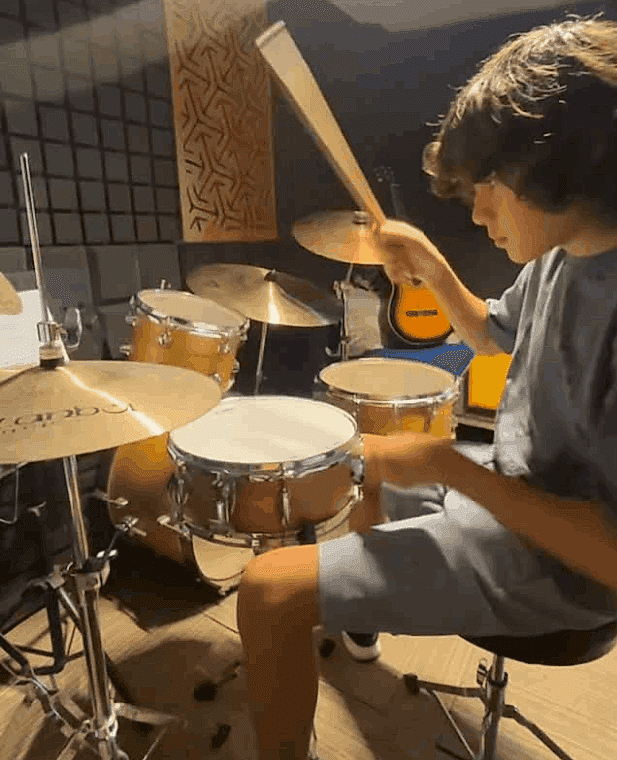 Bateri Dersleri Eğitimi | Lolada DrumHouse Kartal