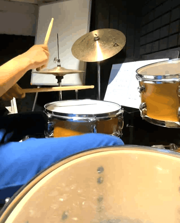 Bateri Dersleri Eğitimi | Lolada DrumHouse Kartal