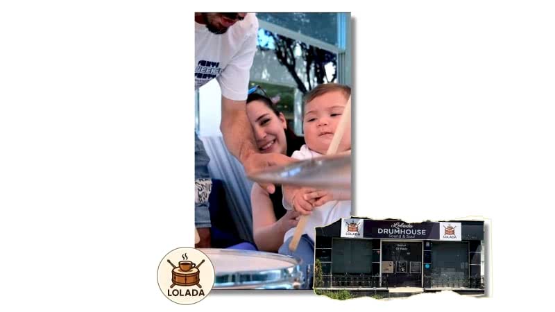 Bateri Etkinliği | Lolada DrumHouse Kartal