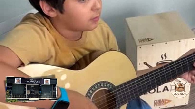 Gitar Dersleri Eğitimi | Lolada DrumHouse Kartal