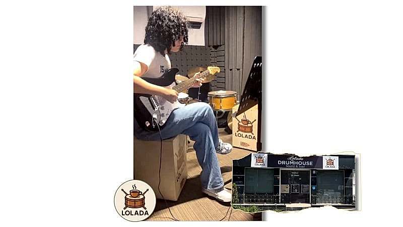 Gitar Dersleri Eğitimi | Lolada DrumHouse Kartal