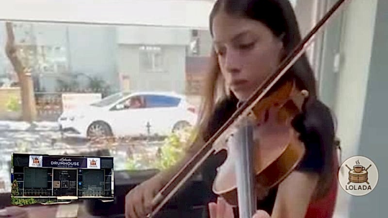 Keman Dersleri Eğitimi | Lolada DrumHouse Kartal