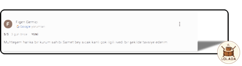 Lolada Öğrenci Yorumları | Loldada DrumHouse Kartal İstanbul Müzik Kursu Dersleri